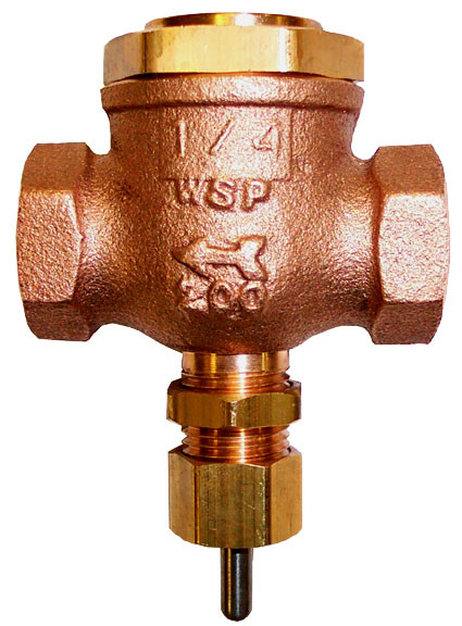 United Brass Works 19 Boiler Drain Valve