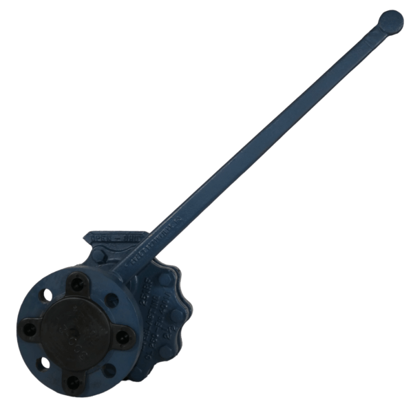 Everlasting 4001-A Quick Opening Flanged Boiler Blowdown Valve