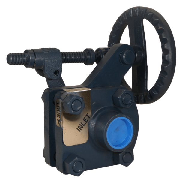 Everlasting 4060S(57) Slow Opening Boiler Blowdown Valve