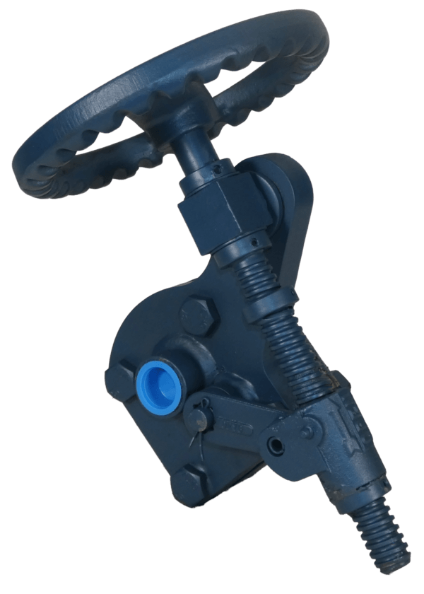 Everlasting 4060S58 slow opening boiler blowdown valve