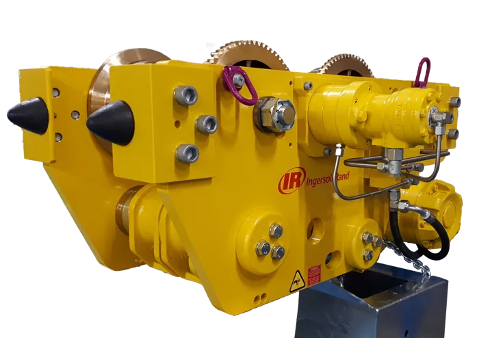 Ingersoll Rand LC2H375T 37.5 Ton Liftchain Hydraulic Hoist