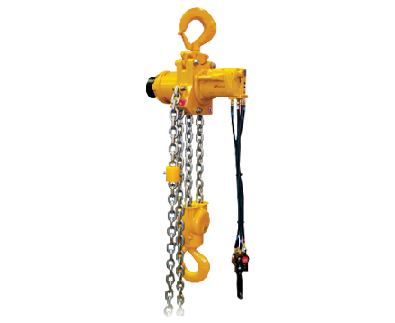 Ingersoll Rand LC2A010SI 1 Ton Liftchain Air Hoist
