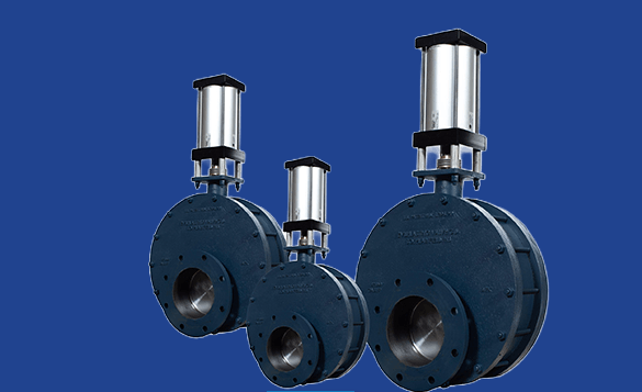 Everlasting BMVA-3 3″ Bulk Material Valve