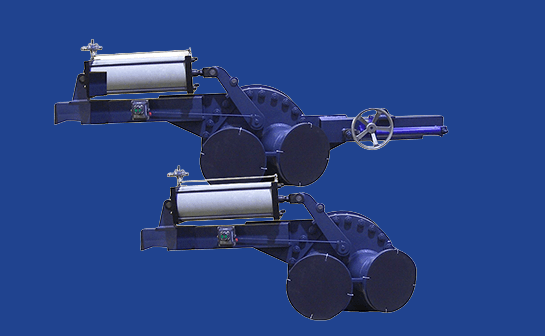 Everlasting DVP-4-CS 4″ Carbon Steel Diverter Valve