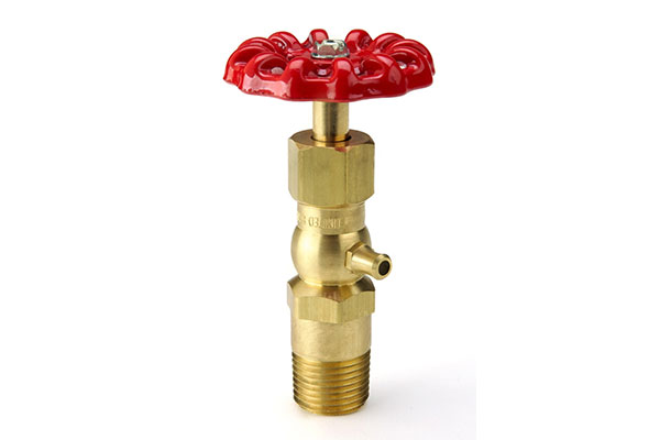 United Brass Works 966L long shank tricock