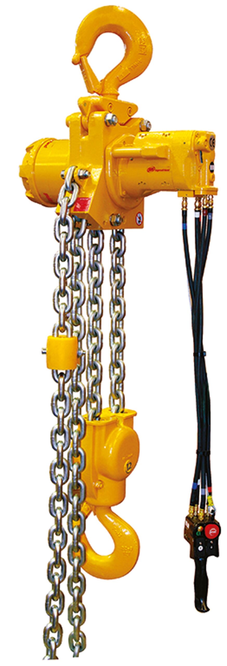 Ingersoll Rand LC2A060QI 6 Ton Liftchain Air Hoist