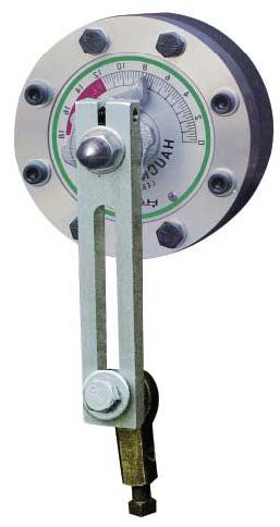 Hauck HK12515 Micro-Cam Oil Valve