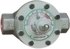 Hauck HK12507 Micro-Cam Oil Valve