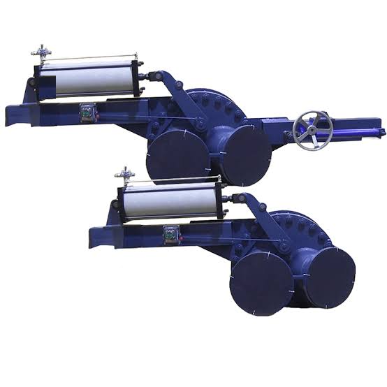Everlasting DVP-5-CI 5″ Cast Iron Diverter Valve