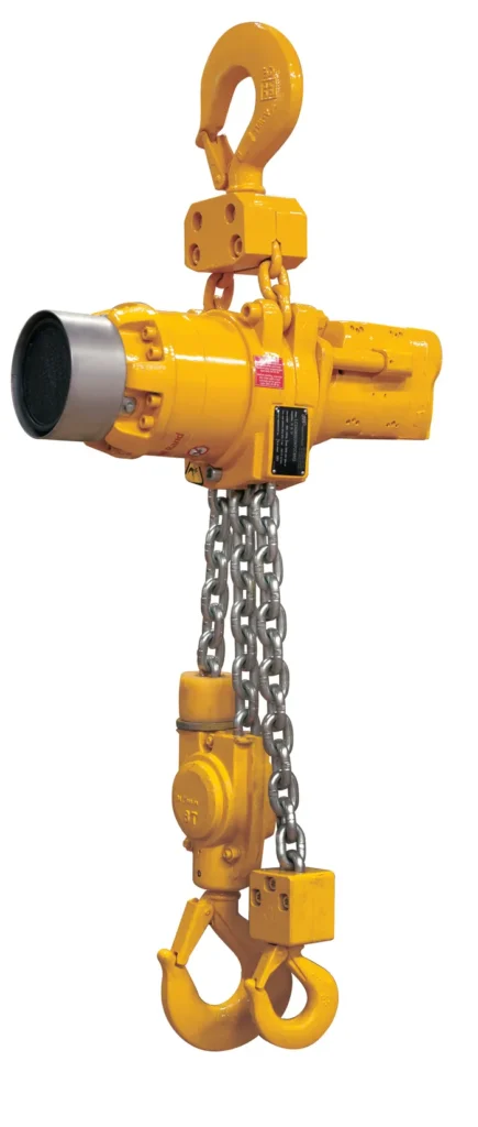 Ingersoll Rand LC2A060SI 6 Ton Liftchain Air Hoist