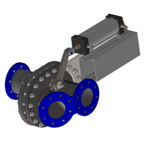 Everlasting PRO-16.00 16 inch process isolation valve