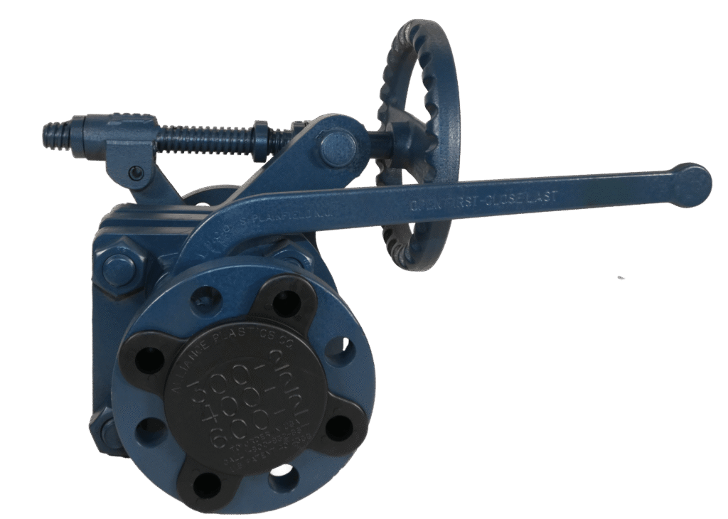 Everlasting 5061L-2.00 Uni-Tandem Boiler Blowdown Valve