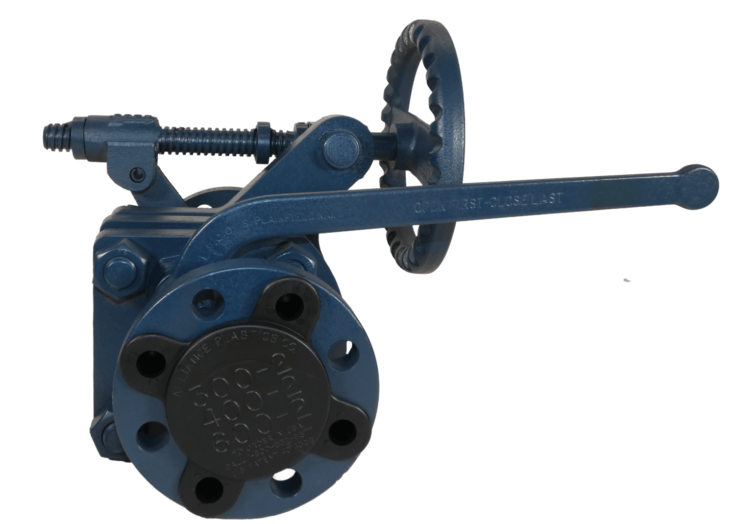 Everlasting 5061L Uni-Tandem boiler blowdown valve