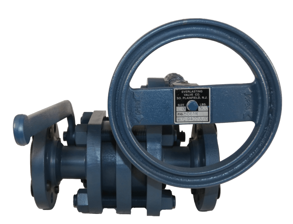 Everlasting 5061L-1.50 1-1/2″ Uni-Tandem Boiler Blowdown Valve