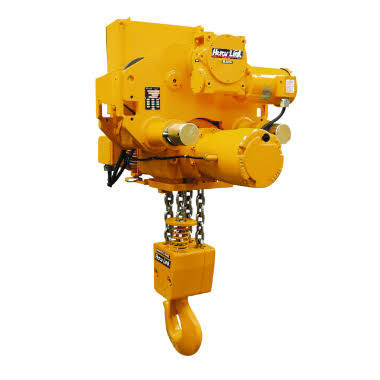 Ingersoll Rand HE1-020M 20 Ton Hercu-Link Electric Chain Hoist