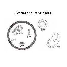 Everlasting RKB1.50S300R 1-1/2″ Class 300 Boiler Valve Repair Set B