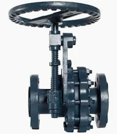 Everlasting 5061R-1.50 Uni-Tandem Boiler Blowdown Valve